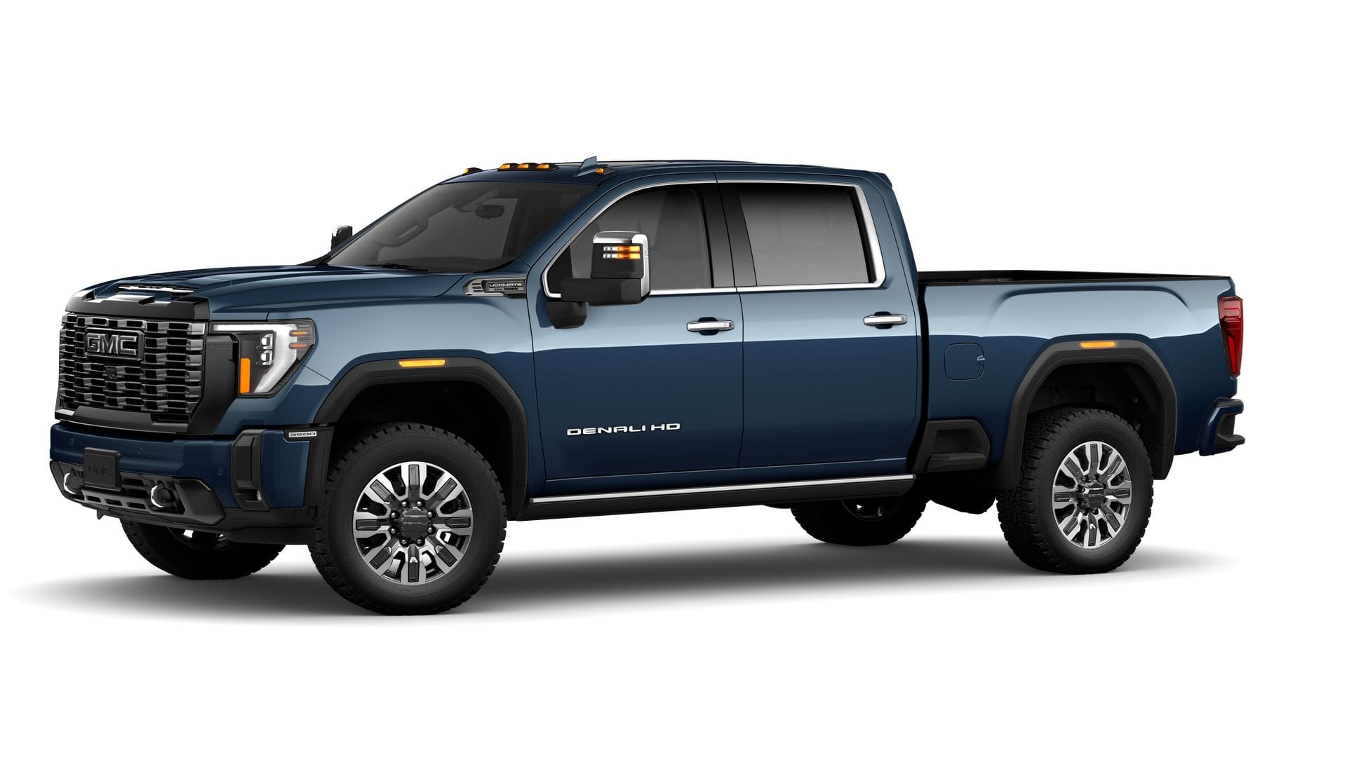 2026 GMC Sierra 3500HD Denali Ultimate - Photo 34