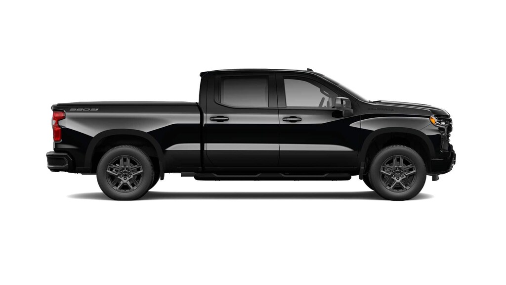 New 2026 Chevrolet Silverado 1500 RST Truck