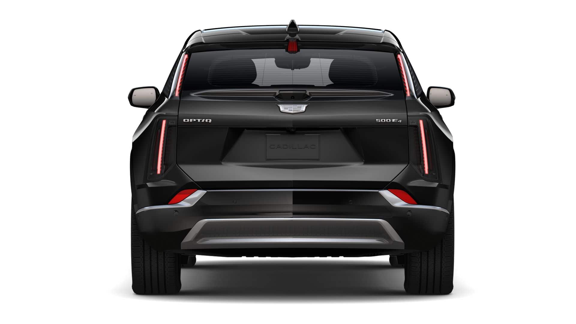 Thumbnail: 2025 Cadillac Optiq - 4