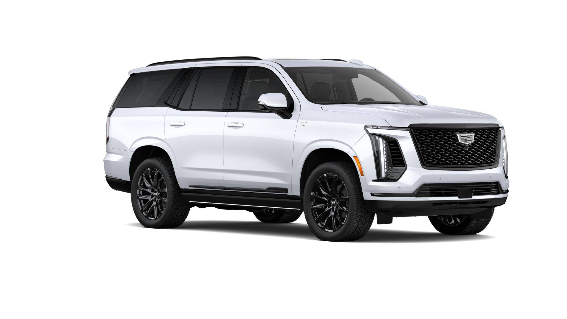 Thumbnail: 2026 Cadillac Escalade - 11