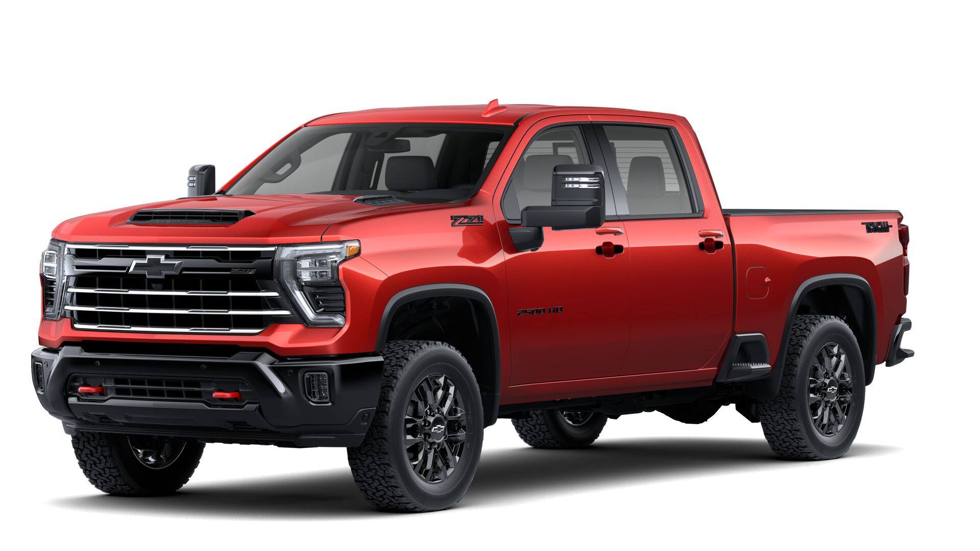 2025 Chevrolet Silverado 2500HD LTZ photo 3