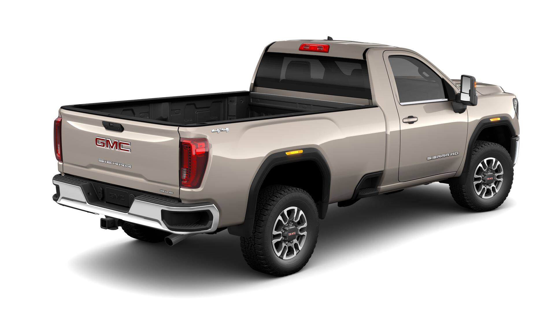 2026 Gmc Sierra 2500 HD SLE photo 3