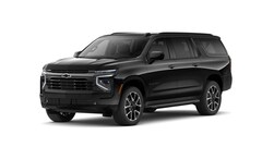 2026 Chevrolet Suburban RST SUV