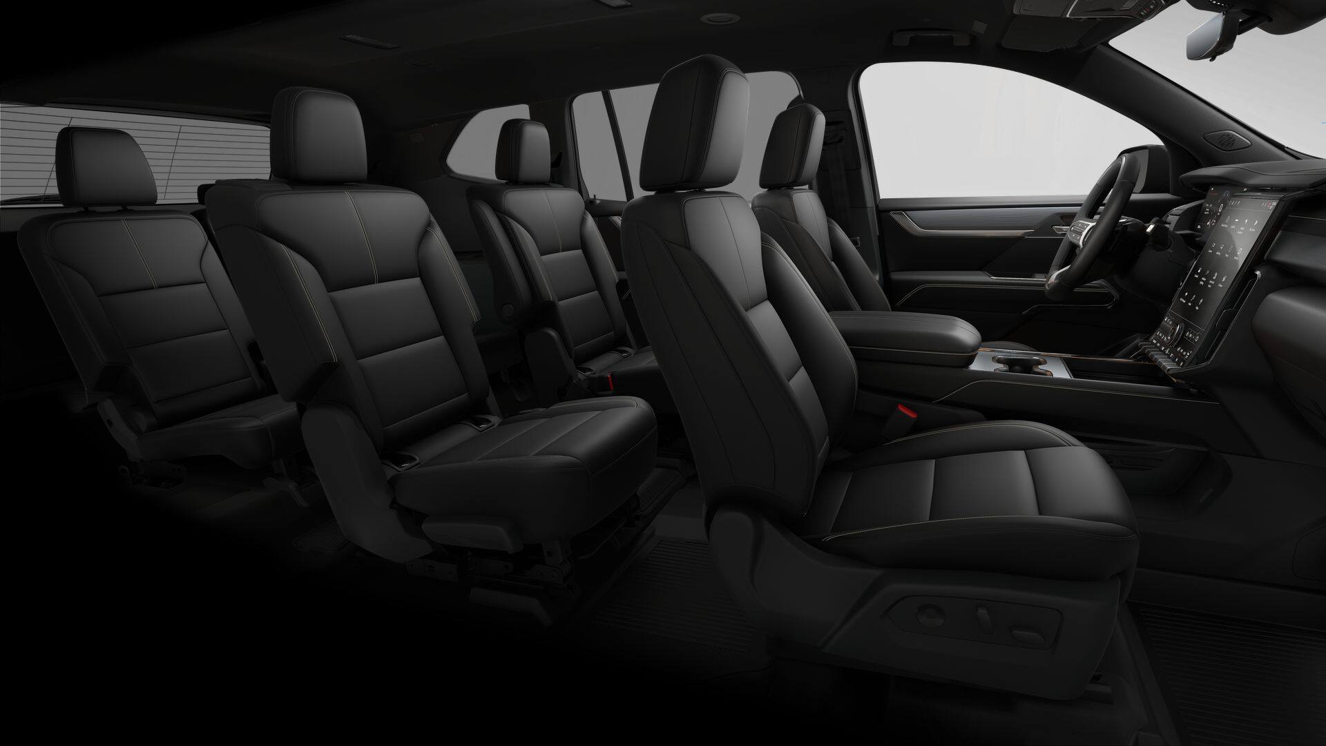 2027 GMC Acadia Elevation - Photo 22