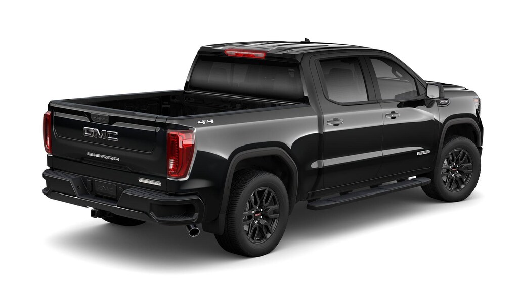 New 2026 GMC Sierra 1500 Elevation Truck