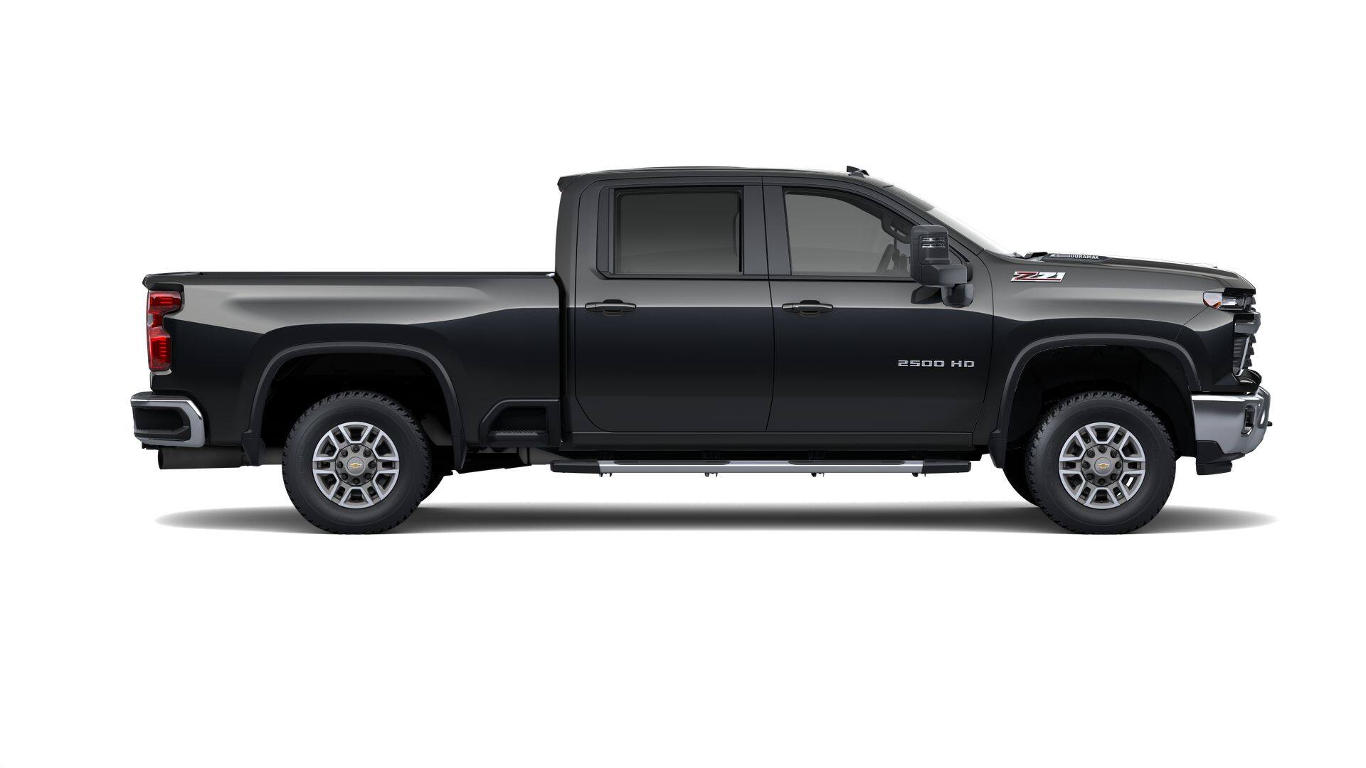 2026 Chevrolet Silverado 2500HD LT photo 3