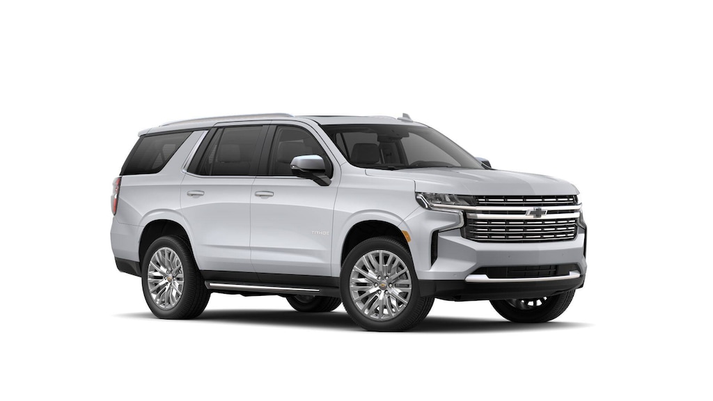 New 2024 Chevrolet Tahoe Premier SUV
