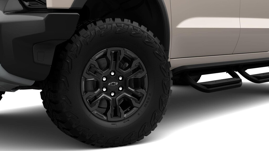 New 2026 Chevrolet Silverado 1500 ZR2 Truck