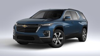 2022 Chevrolet Traverse LT Leather SUV
