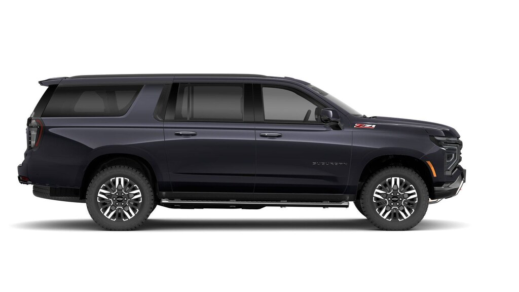 New 2026 Chevrolet Suburban Z71 SUV