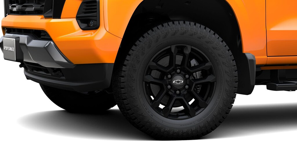 New 2026 Chevrolet Colorado Z71 Truck