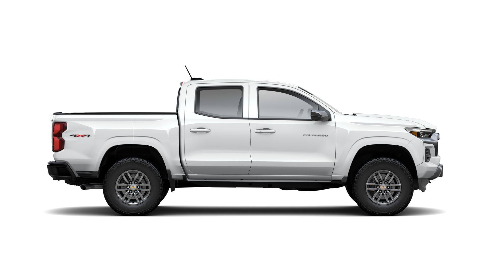 2026 Chevrolet Colorado LT photo 8