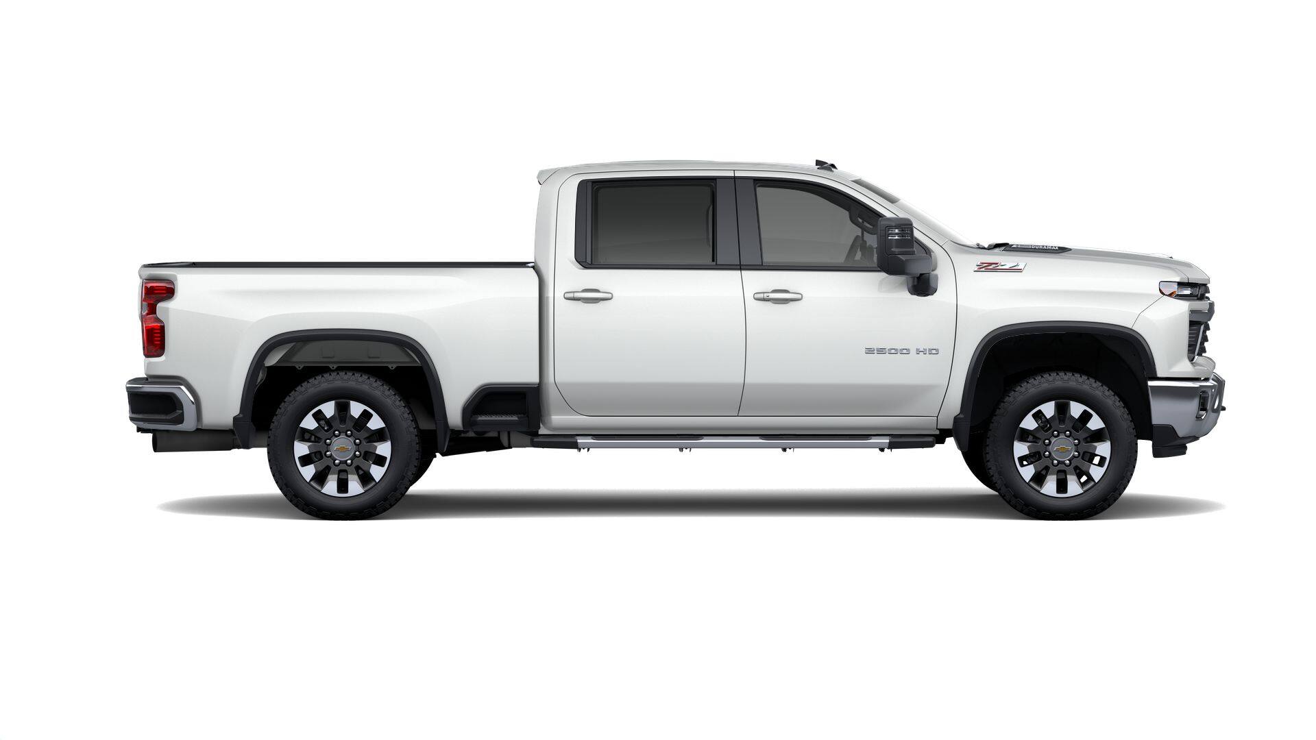 2026 Chevrolet Silverado 2500HD LT photo 3