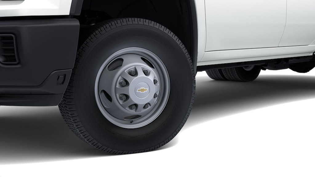 New 2026 Chevrolet Silverado 3500 HD WT Truck
