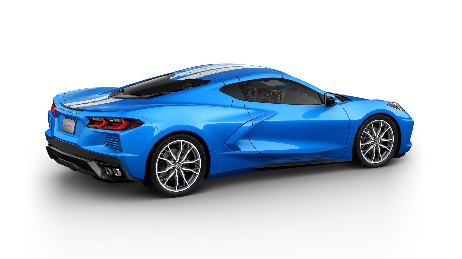 2026 Chevrolet Corvette Stingray 2LT photo 4