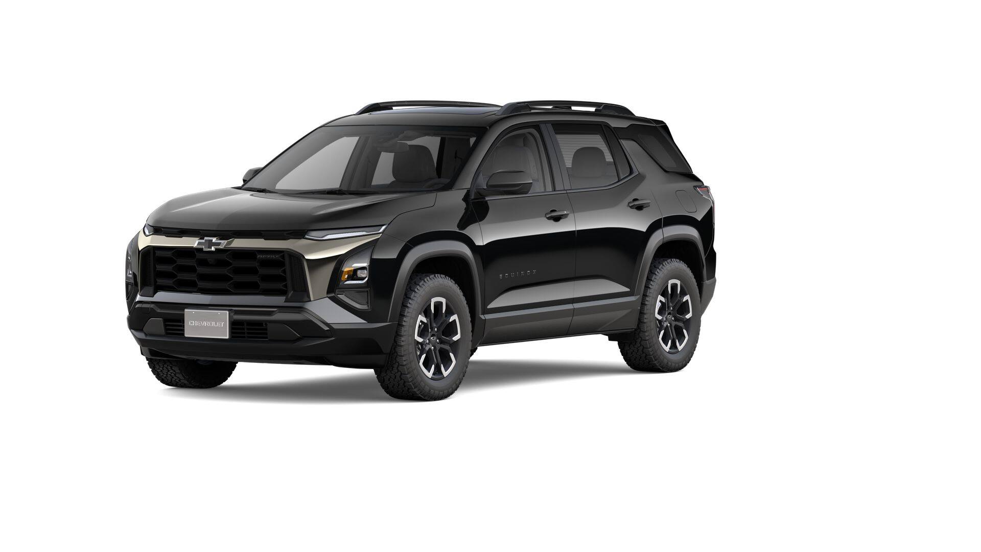 2026 Chevrolet Equinox ACTIV photo 3