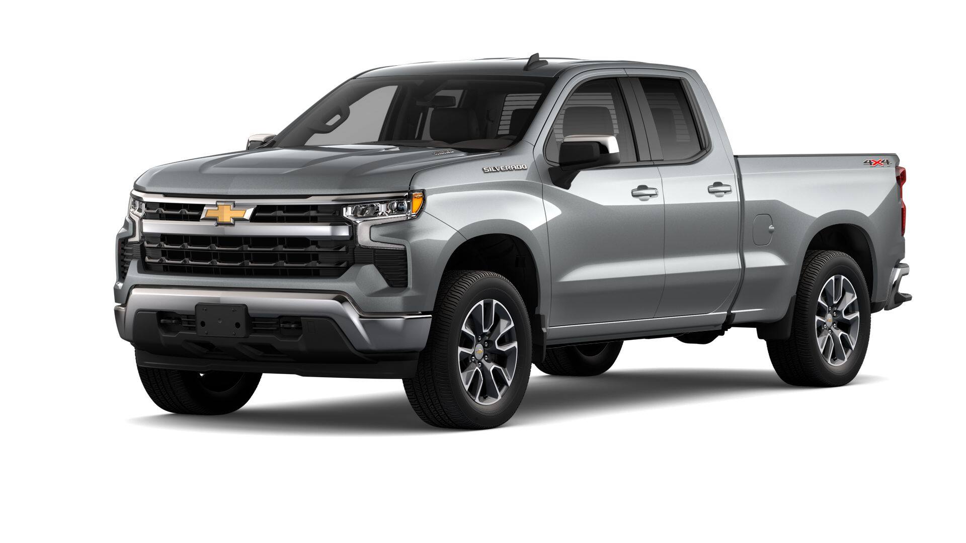 2025 Chevrolet Silverado 1500 LT photo 2