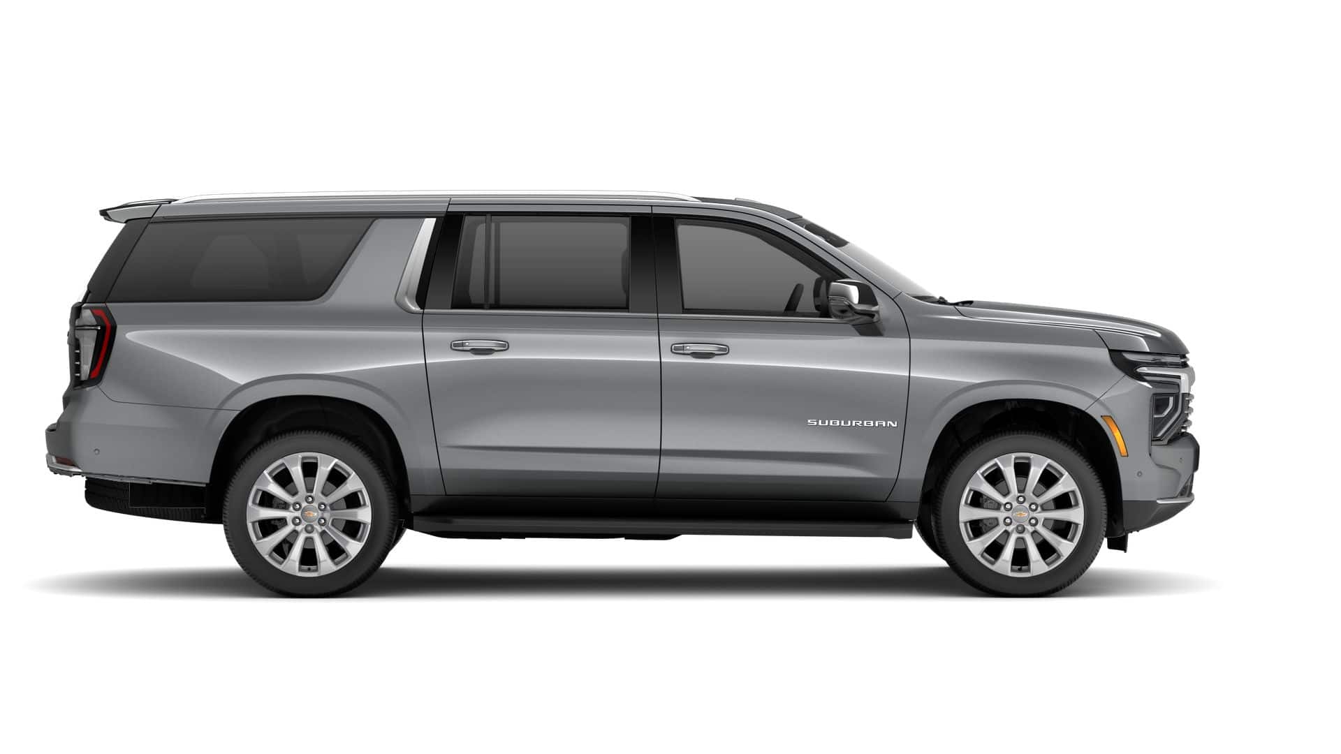 2027 Chevrolet Suburban Premier - Photo 3