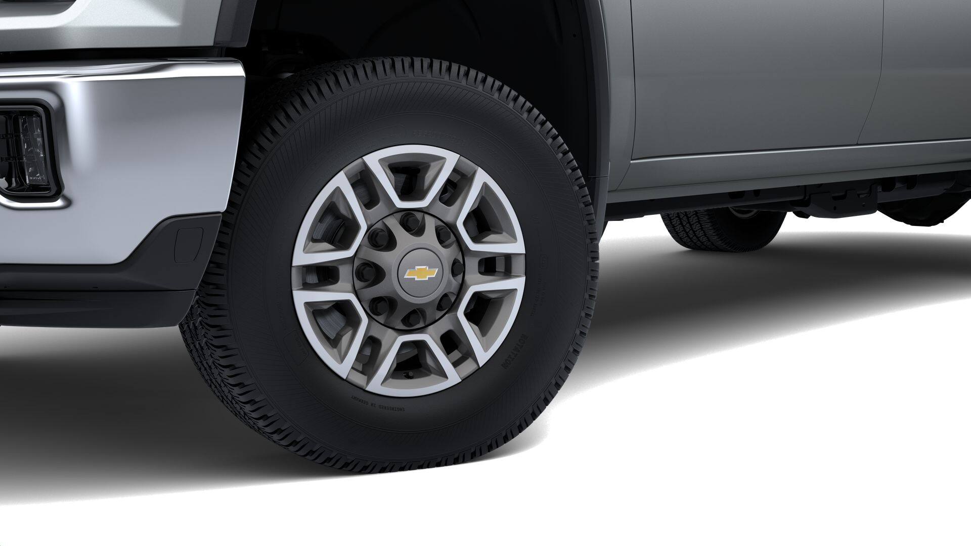 2026 Chevrolet Silverado 2500HD LT photo 4