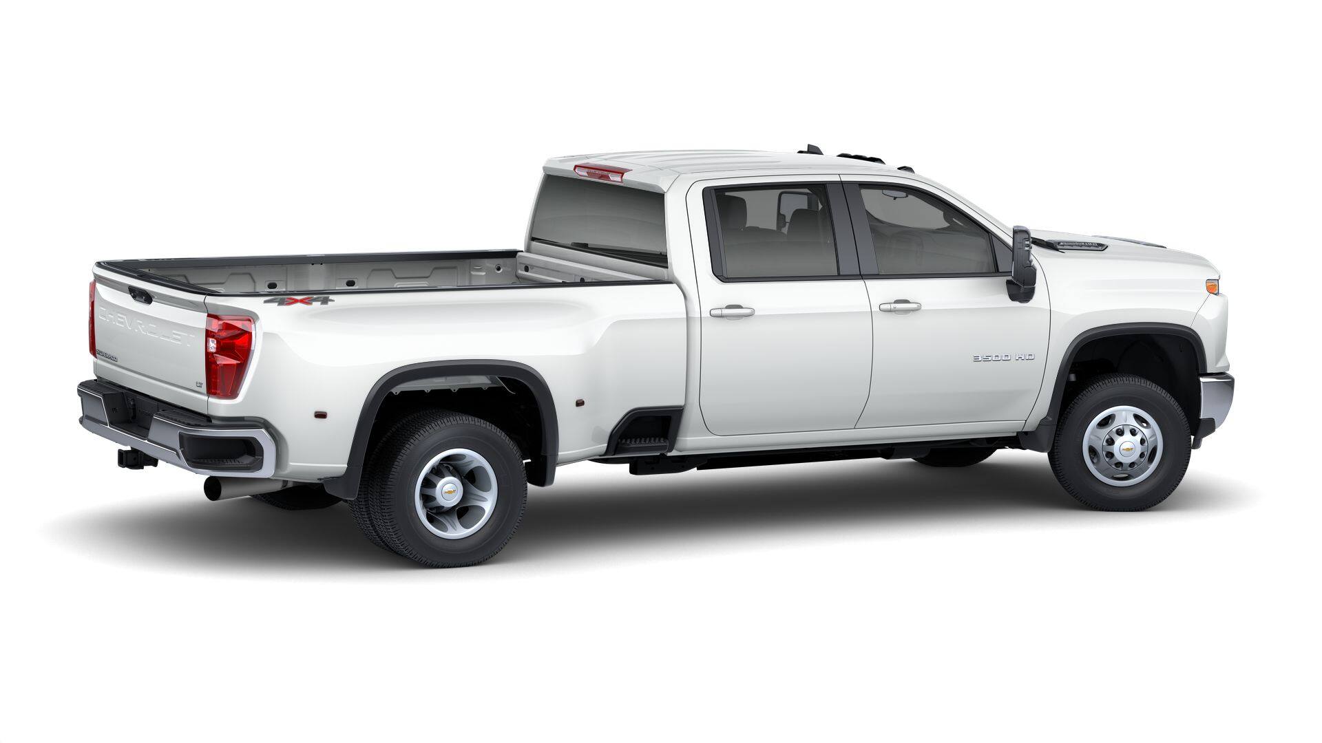 2025 Chevrolet Silverado 3500 LT 5