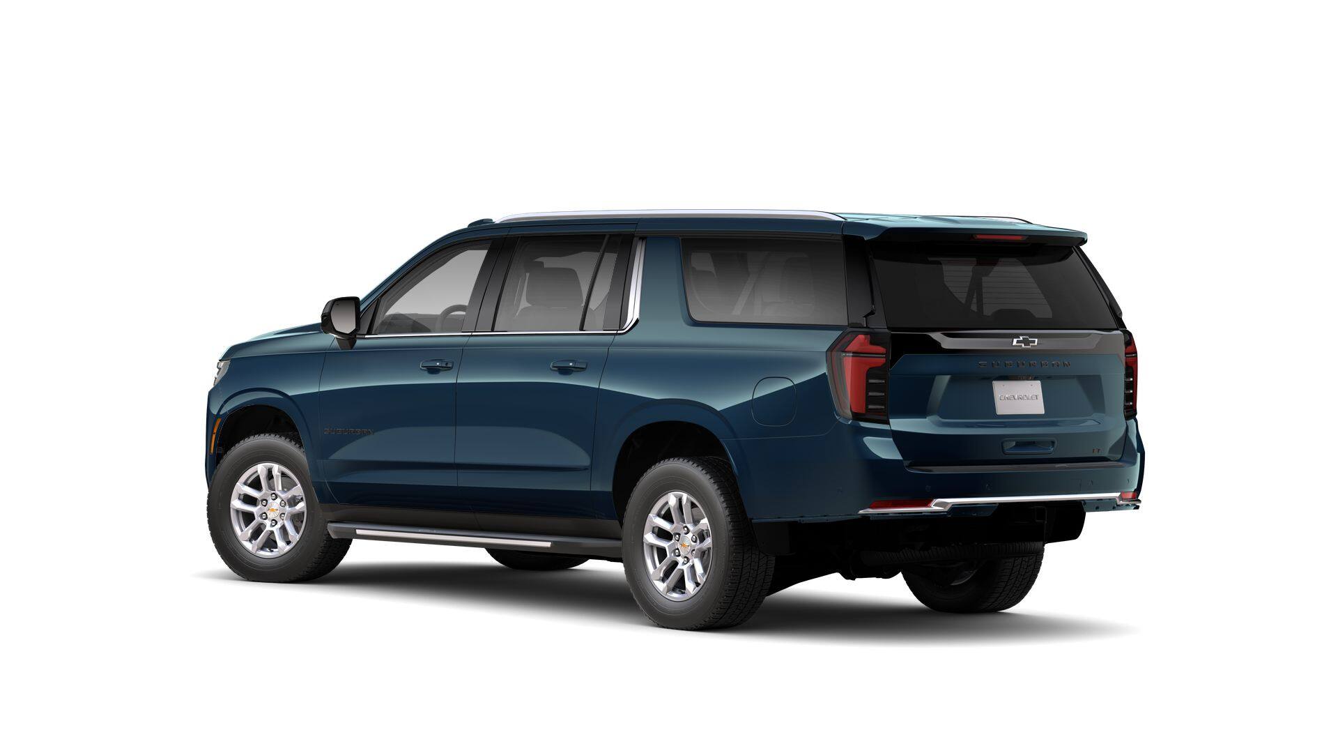 Thumbnail: 2025 Chevrolet Suburban - 30