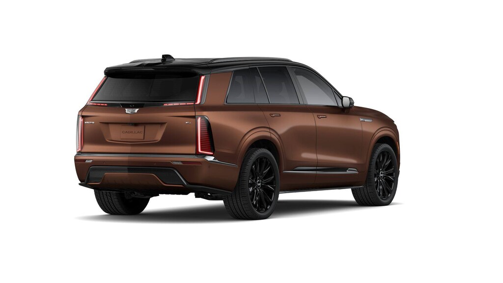 New 2027 CADILLAC VISTIQ Platinum SUV