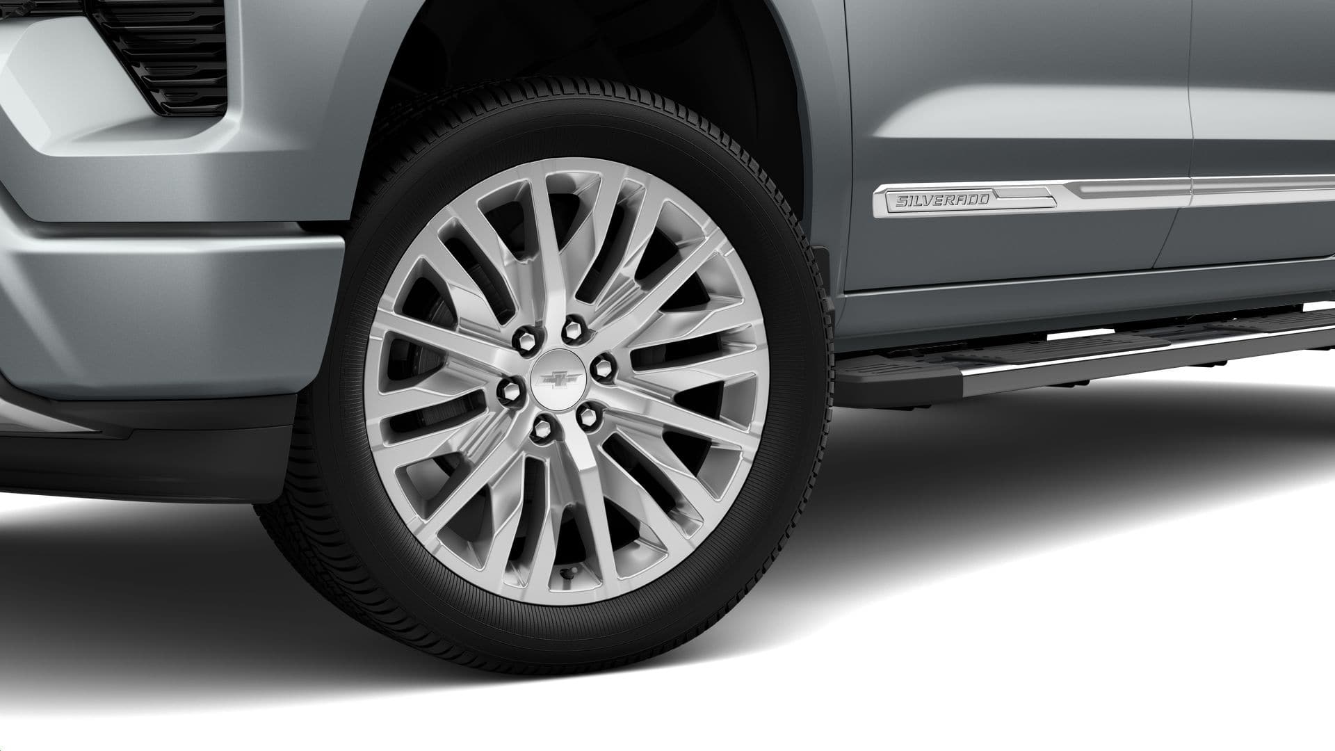2026 Chevrolet Silverado 1500 High Country - Photo 30