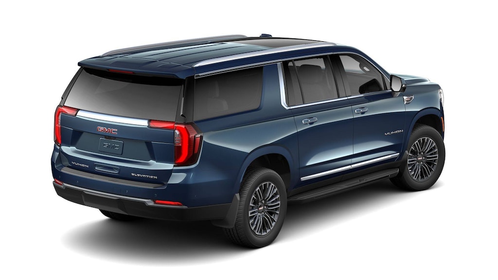 New 2026 GMC Yukon XL Elevation SUV