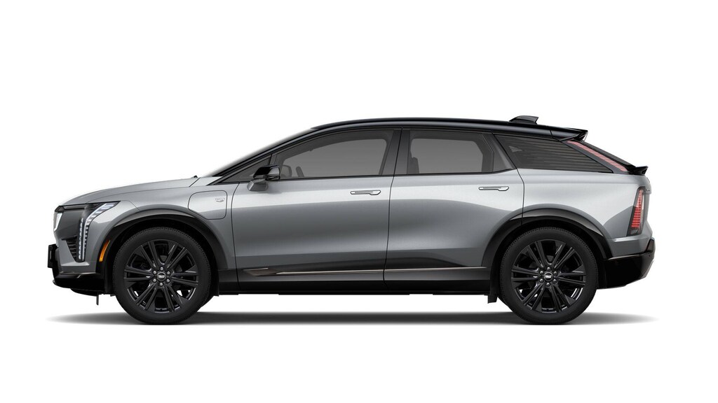 New 2025 CADILLAC OPTIQ Sport 2 SUV