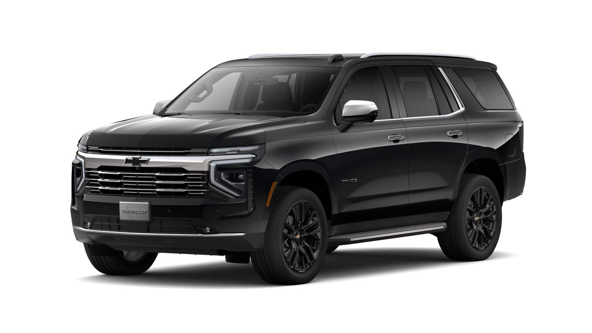 2025 Chevrolet Tahoe Premier photo 3