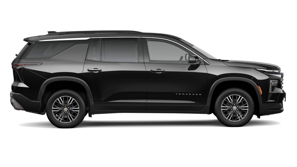 New 2027 Chevrolet Traverse LT SUV
