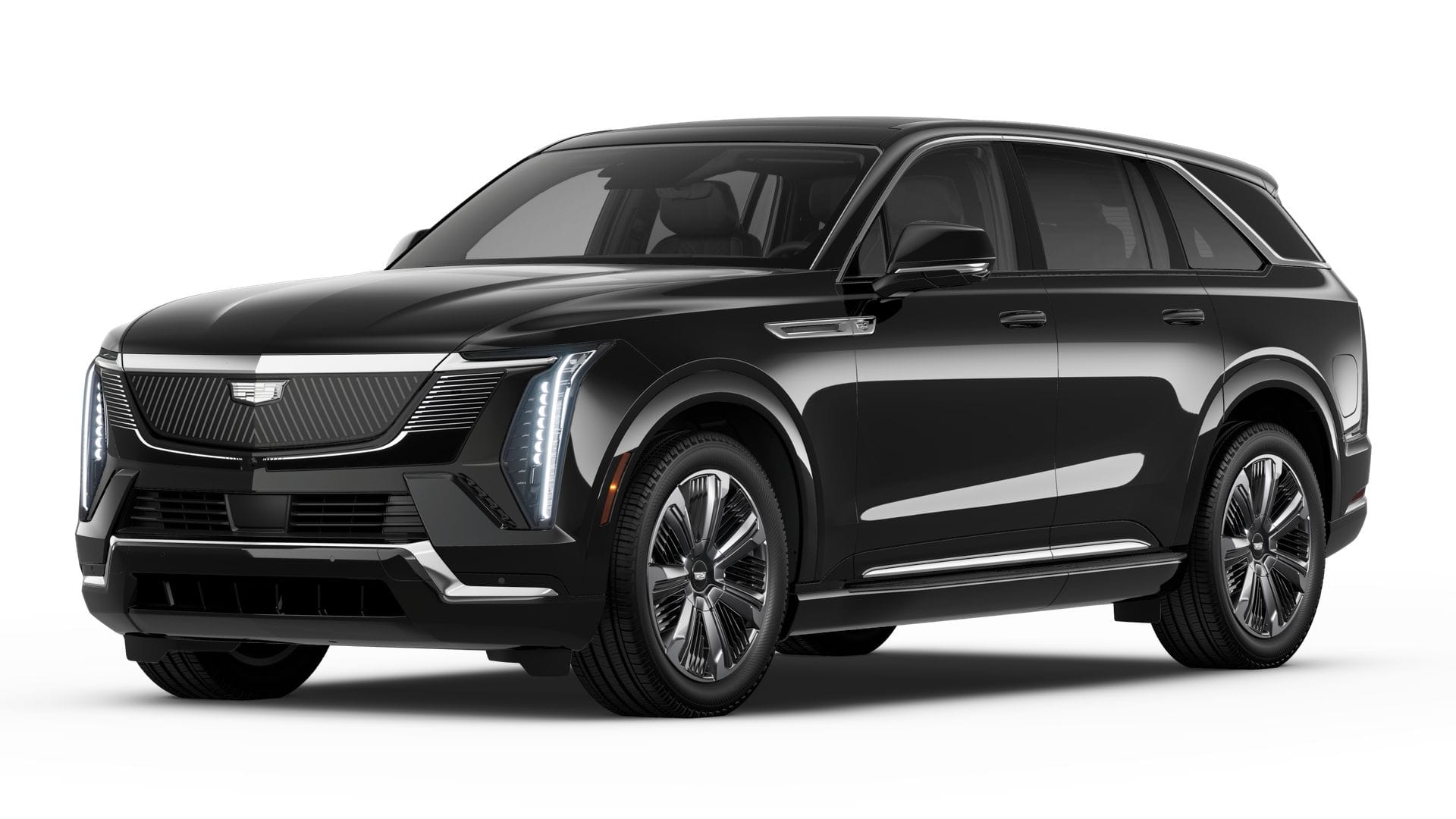 2025 Cadillac Escalade IQ Luxury photo 2