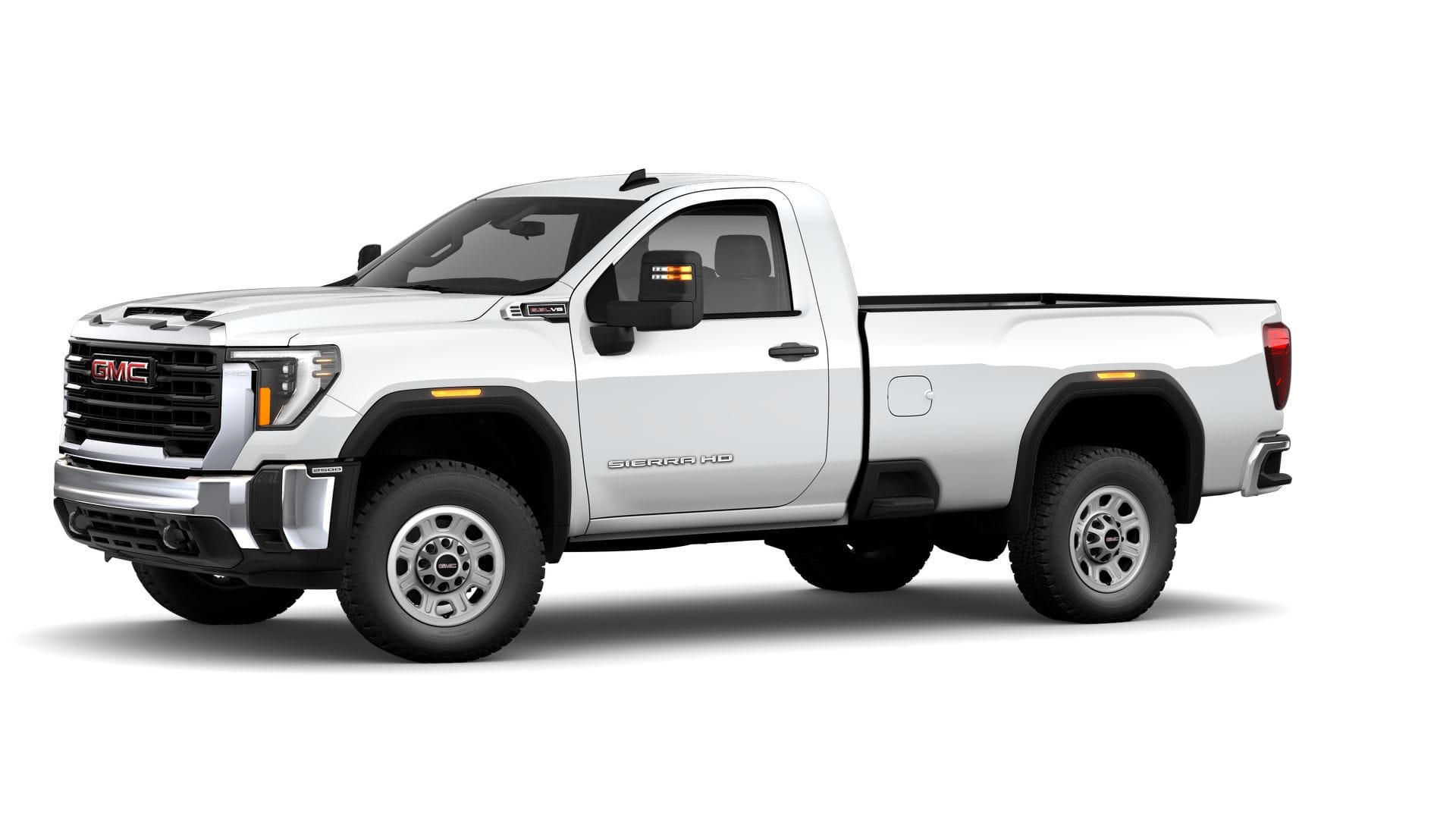 2025 GMC Sierra 2500HD Pro - Photo 18