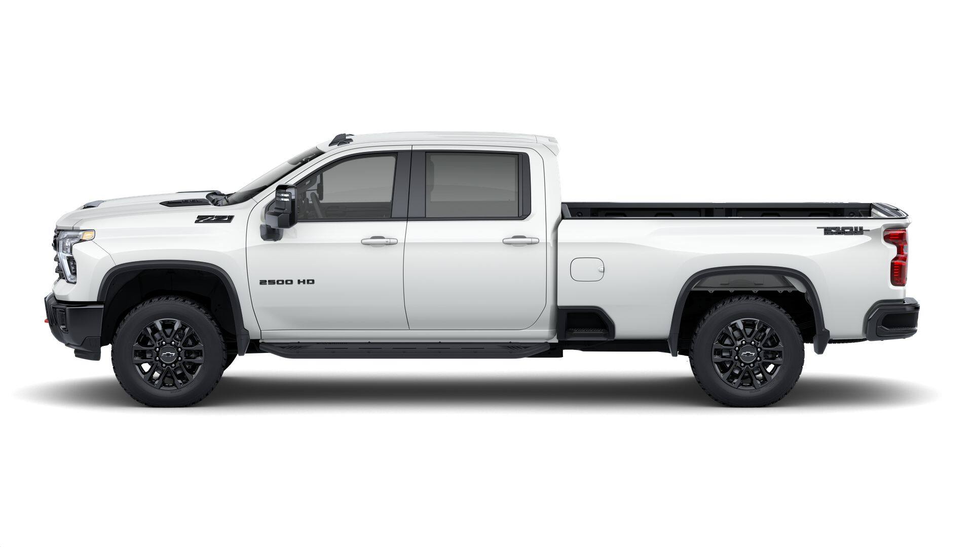 2025 Chevrolet Silverado 2500HD LT Trail Boss photo 4