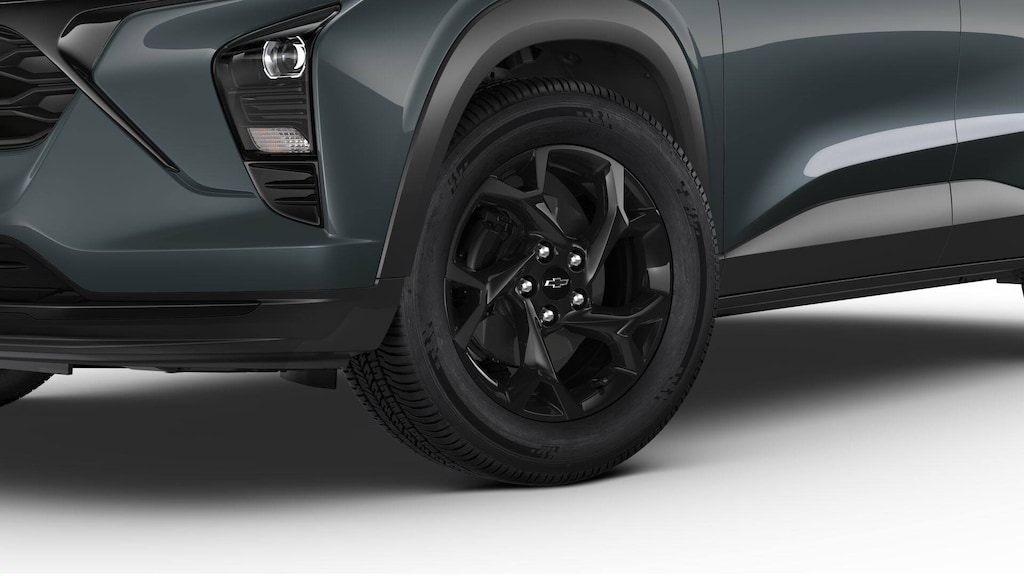 New 2026 Chevrolet Trax LT SUV