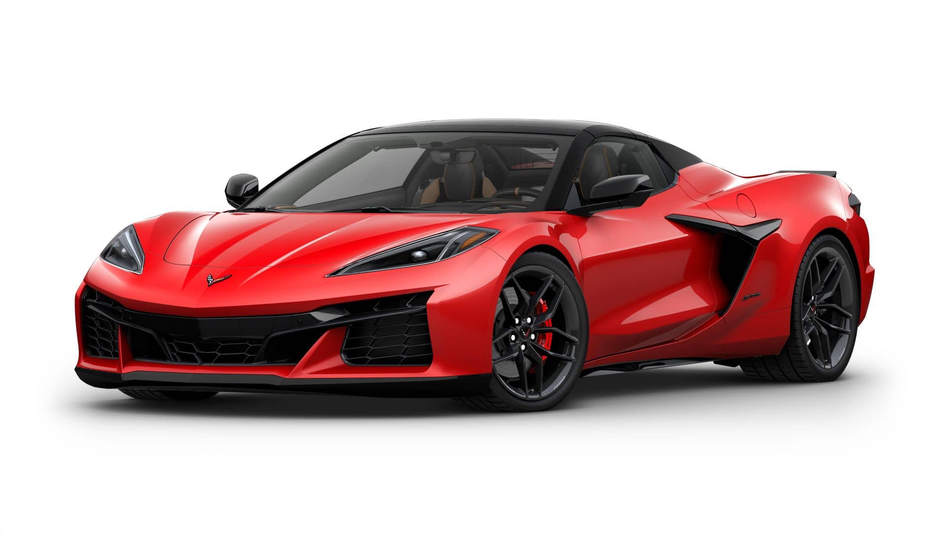 2027 Chevrolet Corvette Z06 Convertible 2LZ's photo