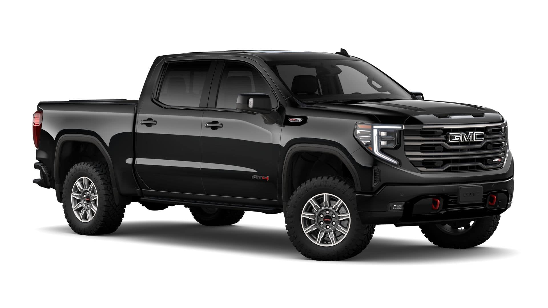 2026 GMC Sierra 1500 AT4 - Photo 29
