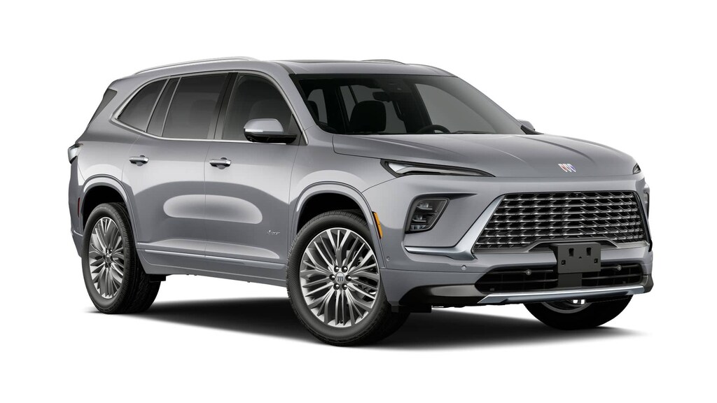 New 2027 Buick Enclave Avenir SUV