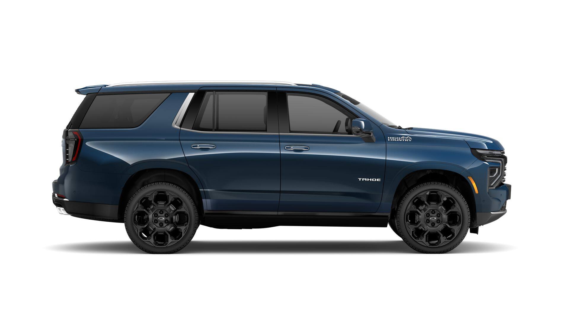 New 2027 Chevrolet Tahoe High Country SUV