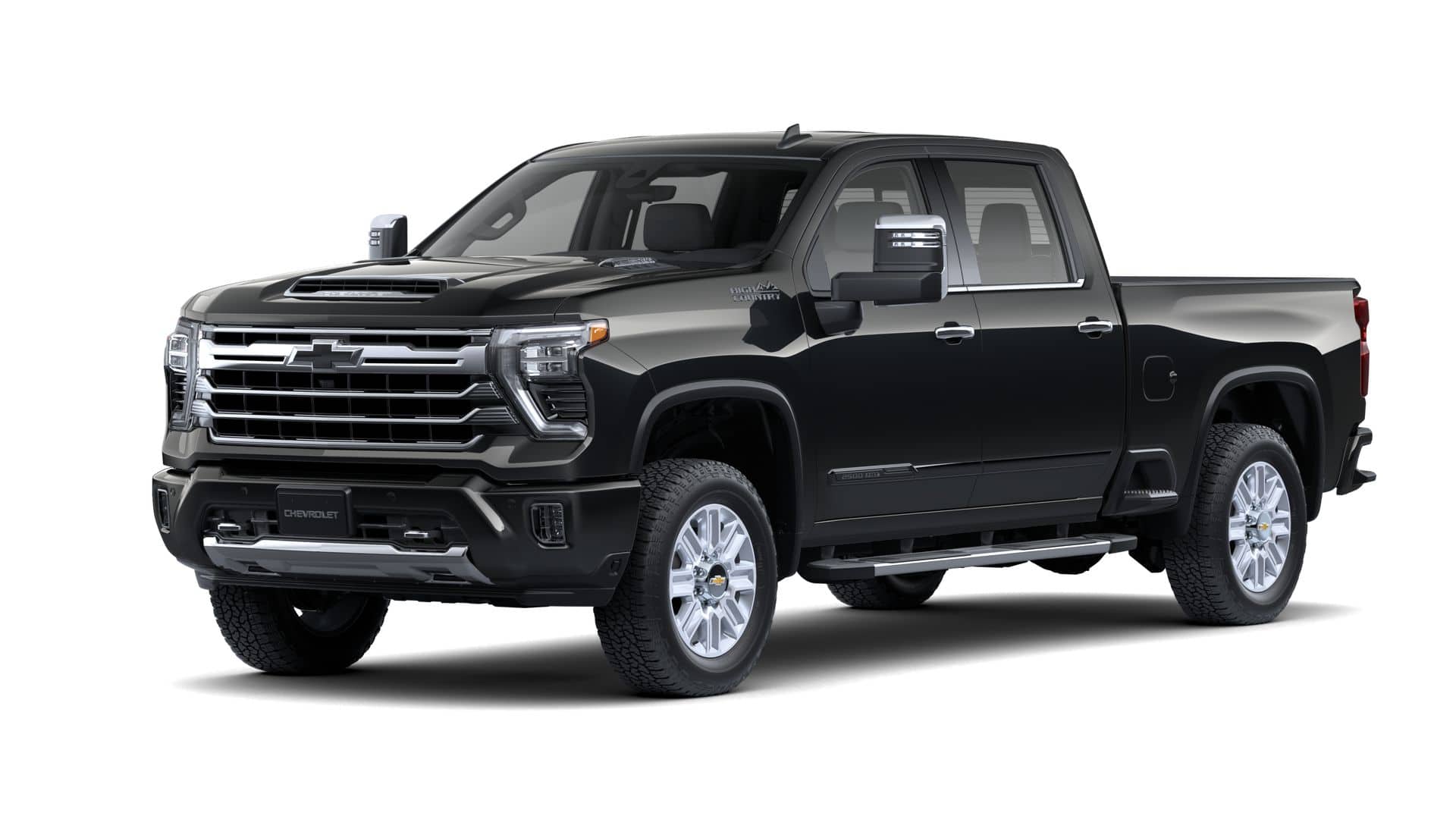 Thumbnail: 2025 Chevrolet Silverado 2500 - 3