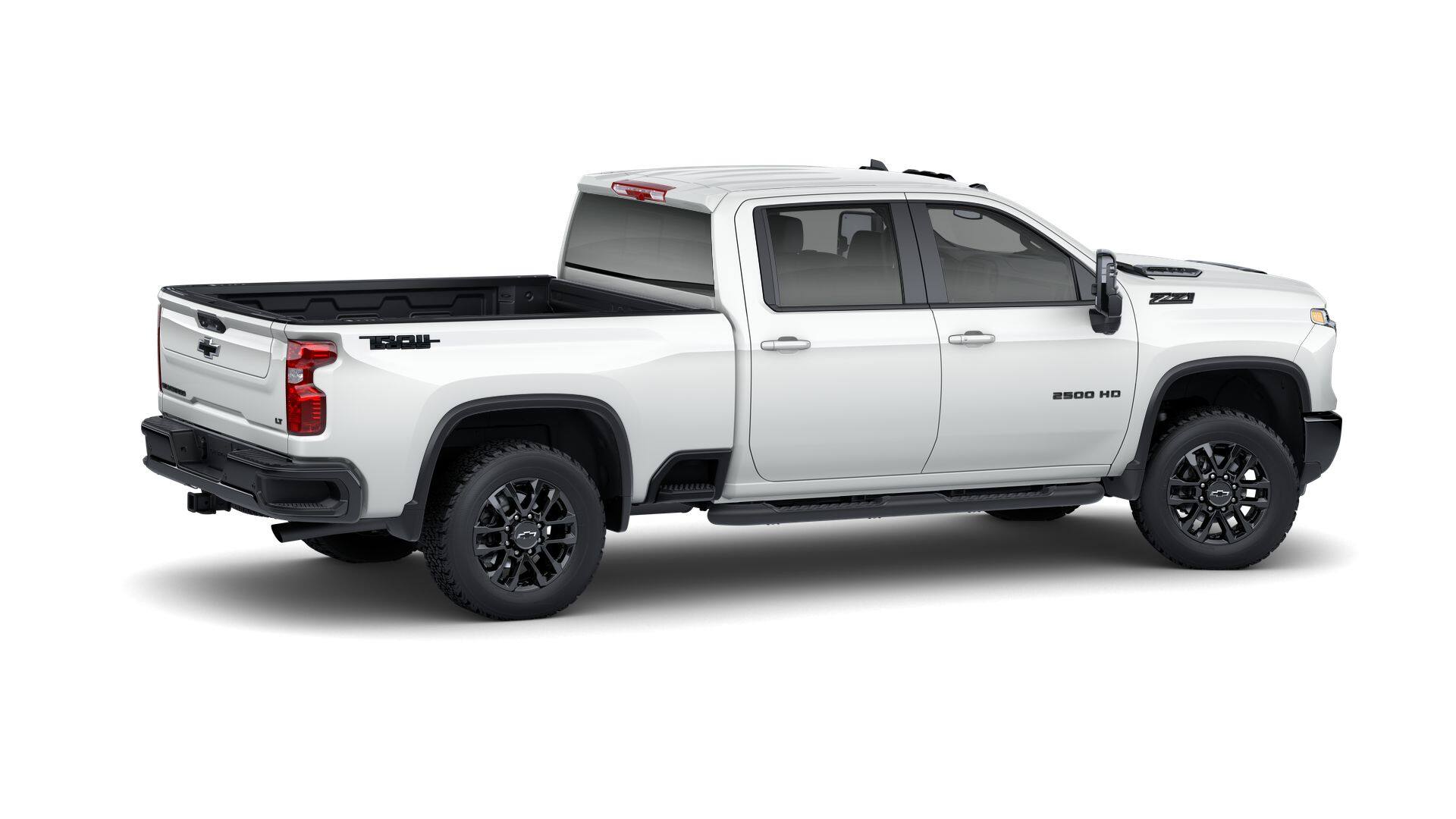 2025 Chevrolet Silverado 2500HD LT photo 4