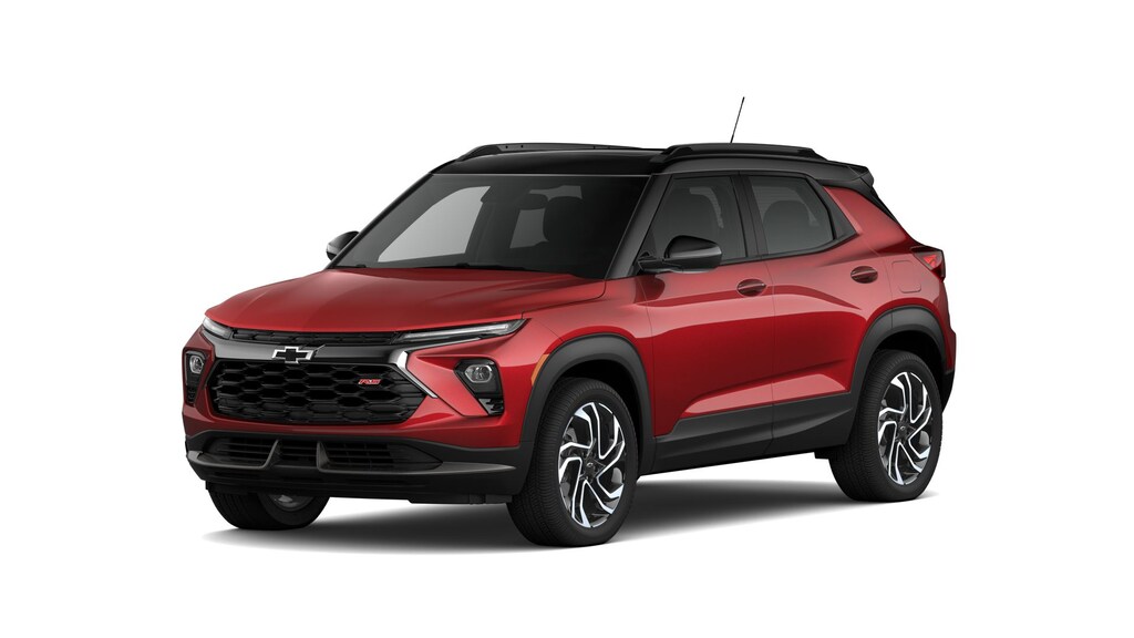 New 2025 Chevrolet Trailblazer For Sale at Gates Chevy World VIN