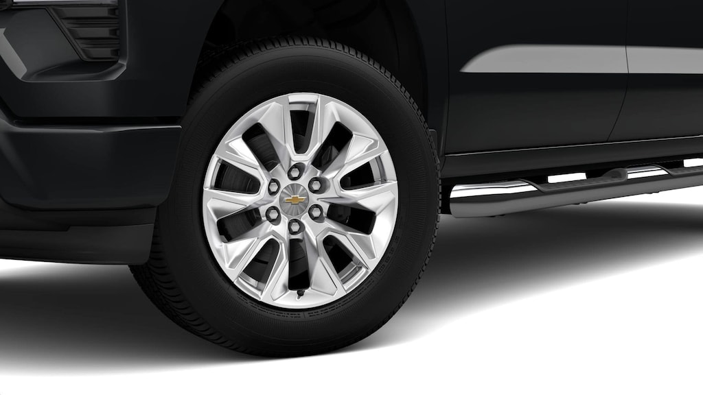 New 2026 Chevrolet Silverado 1500 Custom Truck