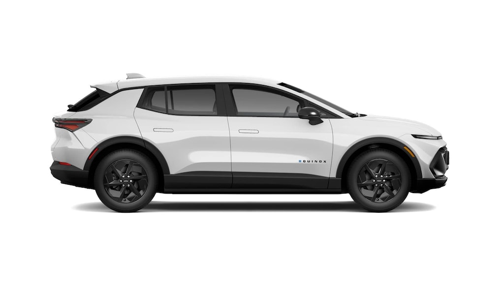 New 2026 Chevrolet Equinox EV LT SUV