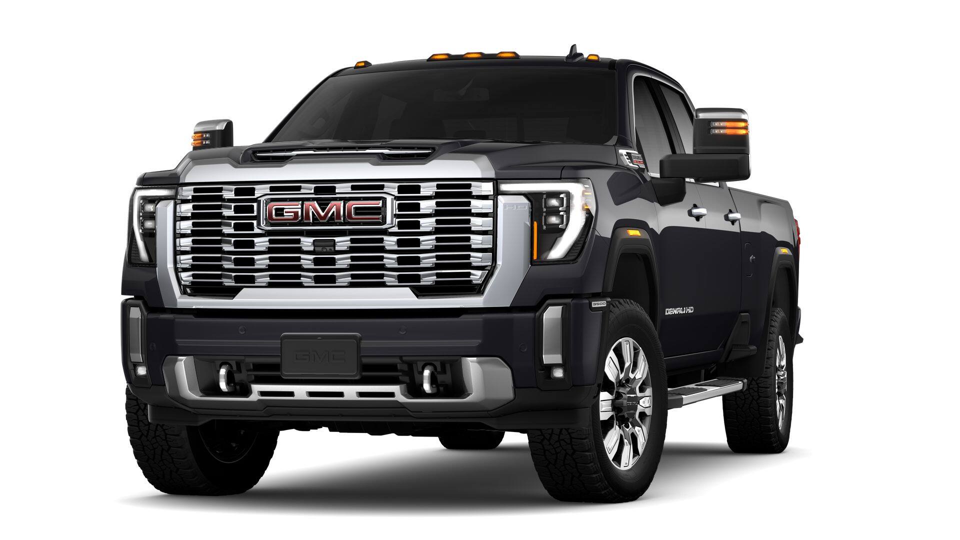 2026 GMC Sierra 3500HD Denali - Photo 35