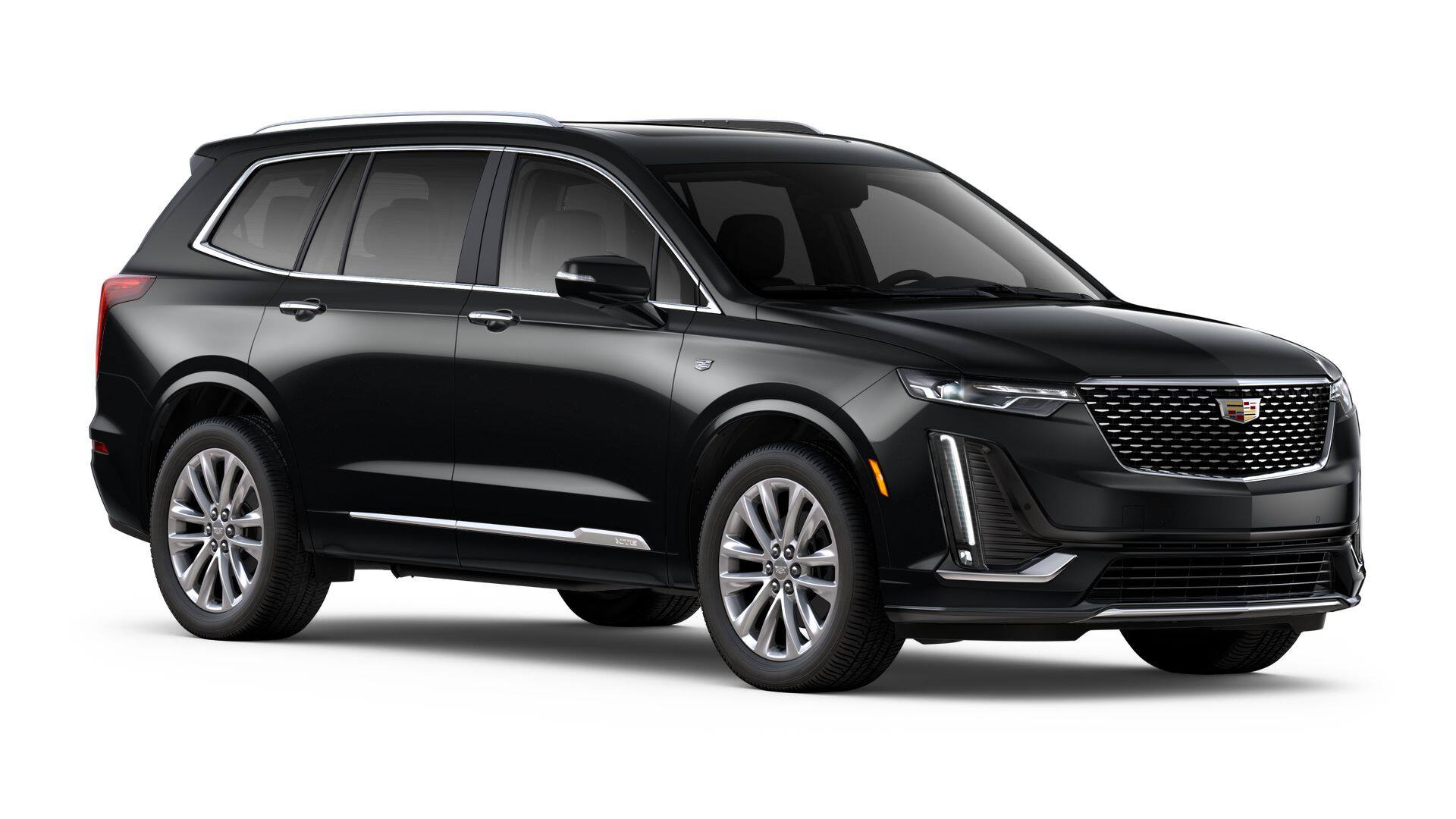 2025 Cadillac XT6 Premium Luxury 32