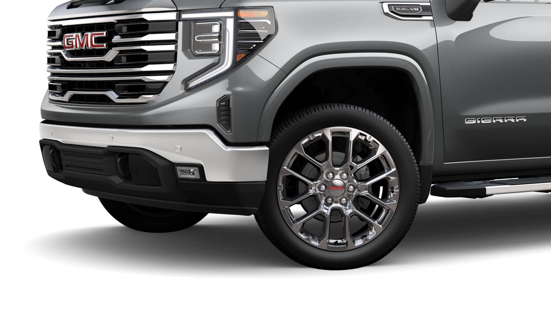 2026 GMC Sierra 1500 SLT - Photo 17