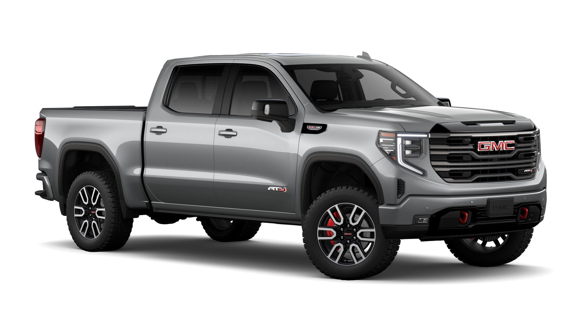 2026 GMC Sierra 1500 AT4 - Photo 52