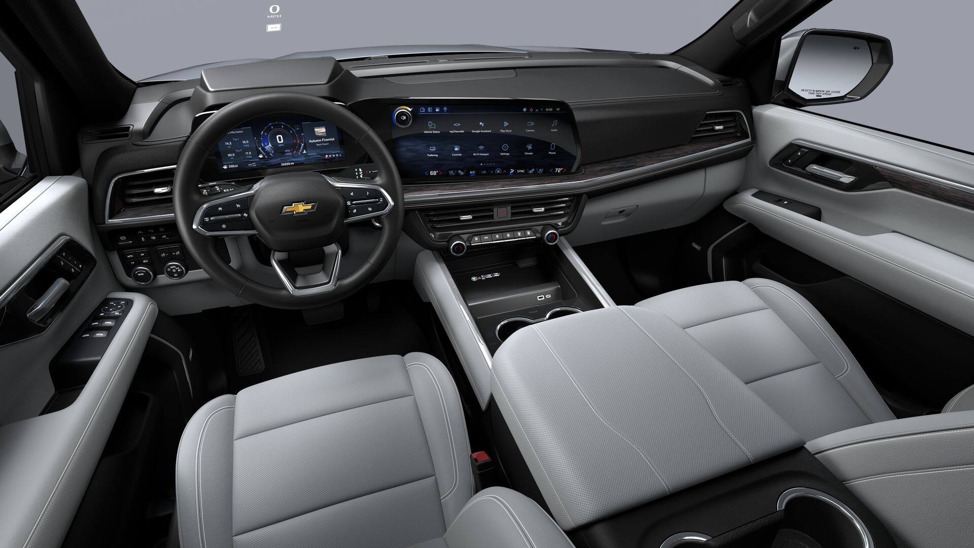 Thumbnail: 2026 Chevrolet Suburban - 29