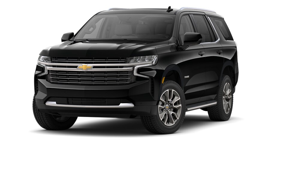 New 2024 Chevrolet Tahoe For Sale at Serpentini Auto Group VIN